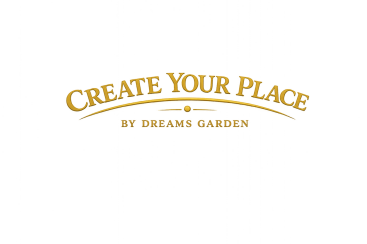 Logo  DREAMS GARDEN*