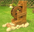 watermill/water wheel