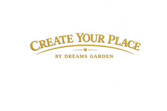 Logo  DREAMS GARDEN*