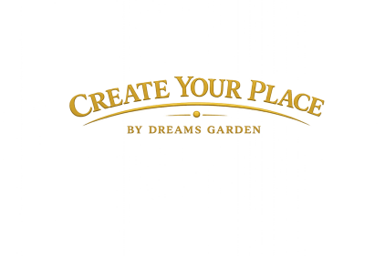 Logo  DREAMS GARDEN*
